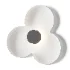Aromas Del Campo Oket Wall Lamp - Thumbnail 1