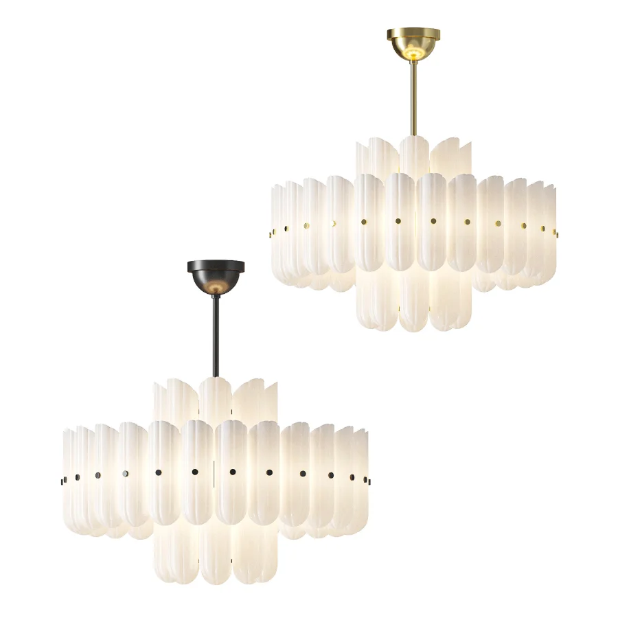 Lorna LED Chandelier Image 2