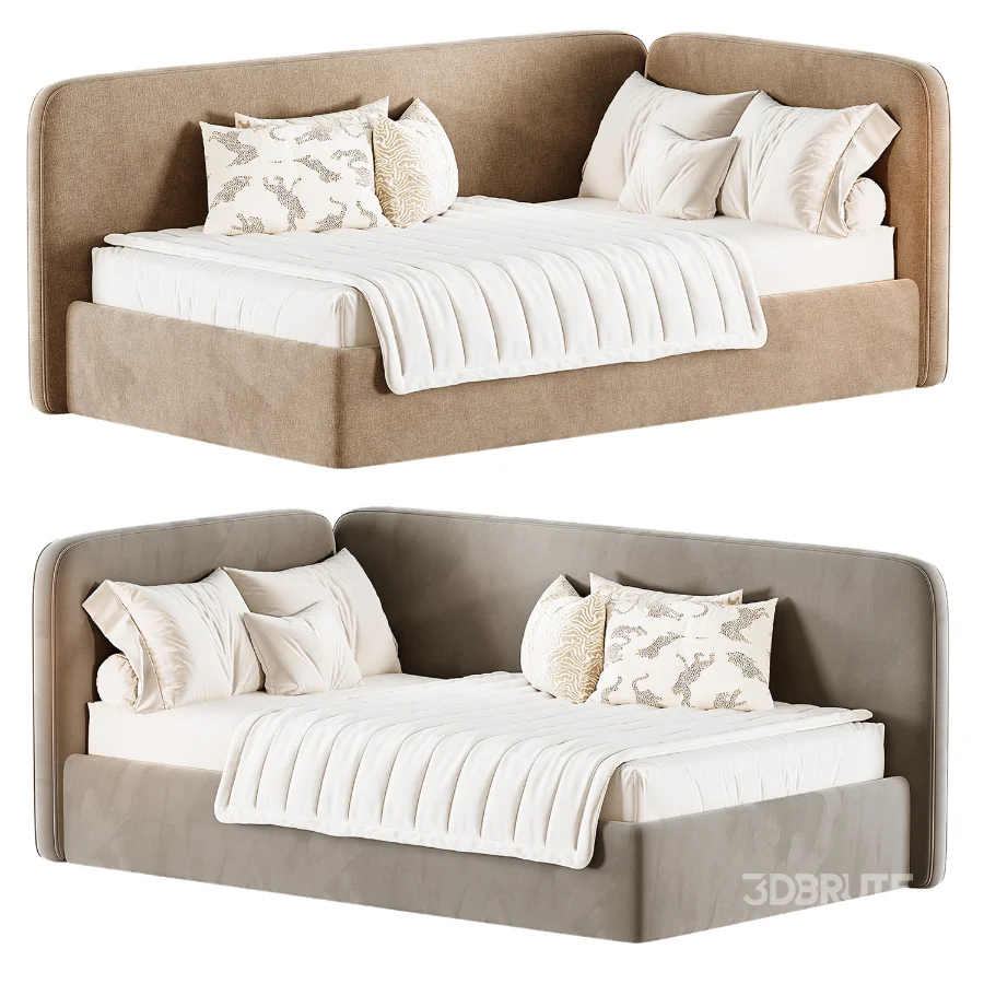 Estella Bed Image 1