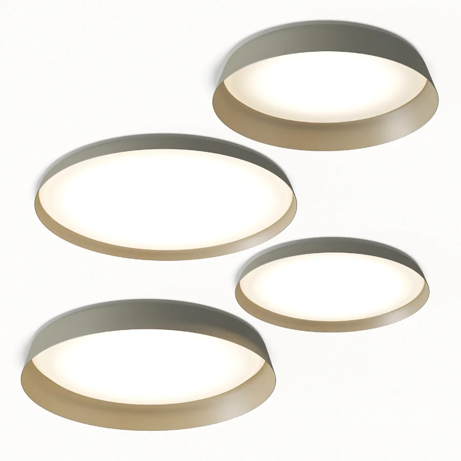 Vibia Bigger Ceiling Lamps Image 5