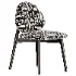 Aren Chair By Saloni - Thumbnail 4