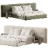 GIPPO Bed By Luzaro - Thumbnail 3