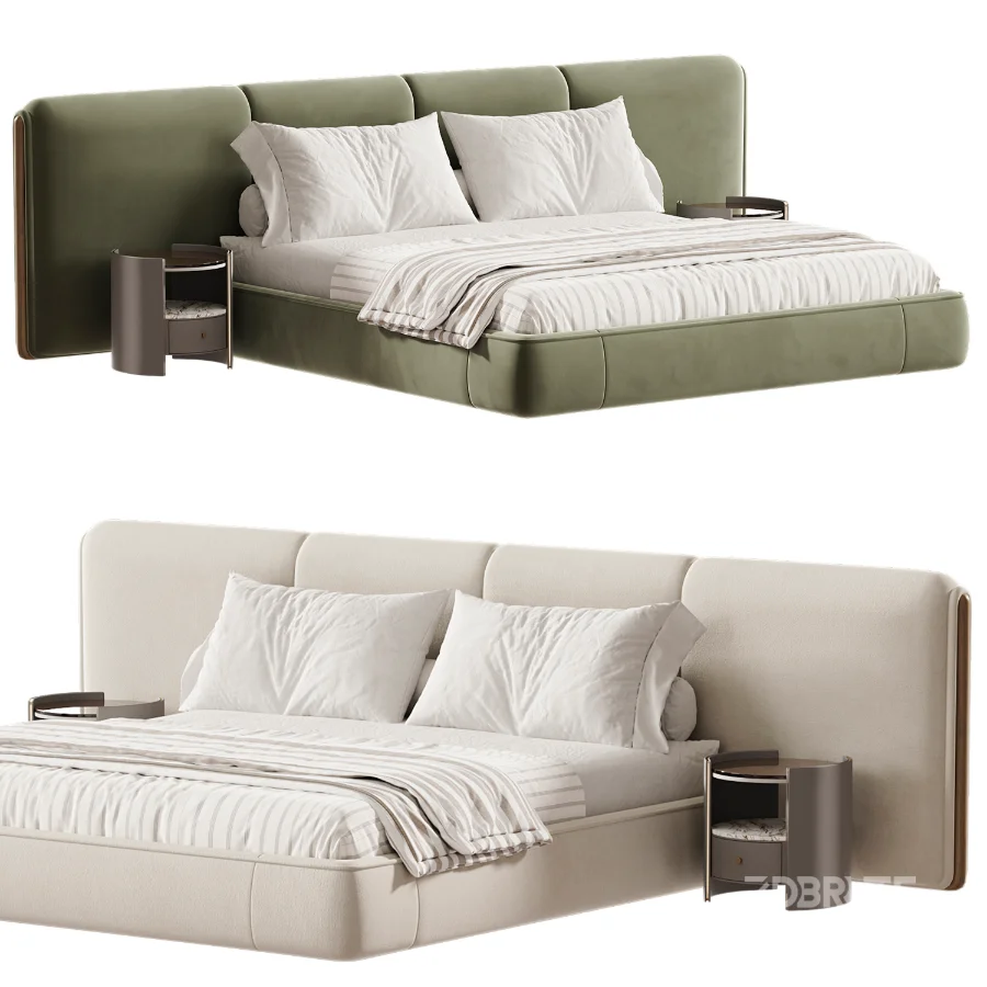 GIPPO Bed By Luzaro Image 3