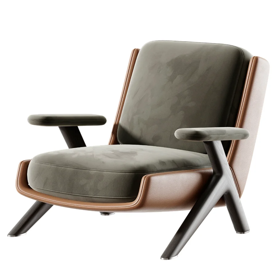 Lilliam Armchair Image 1