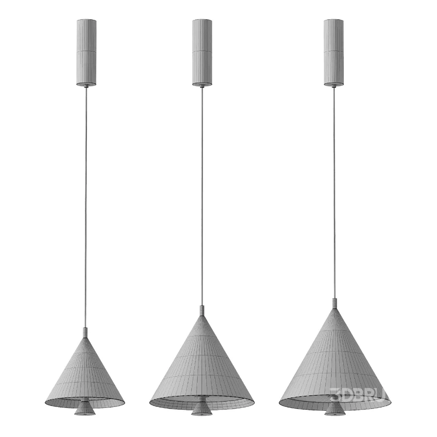 Aromas Del Campo Marg Pendant Lamp Image 4