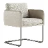 Viga Dining Chair - Thumbnail 5