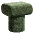 Pouf Plum Boucle Blue - Thumbnail 5