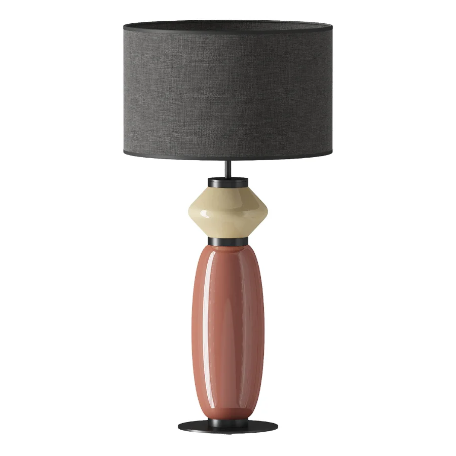 Aromas Del Campo Papi Table Lamp Image 2