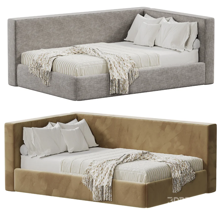 Arizona Corner Bed Image 3