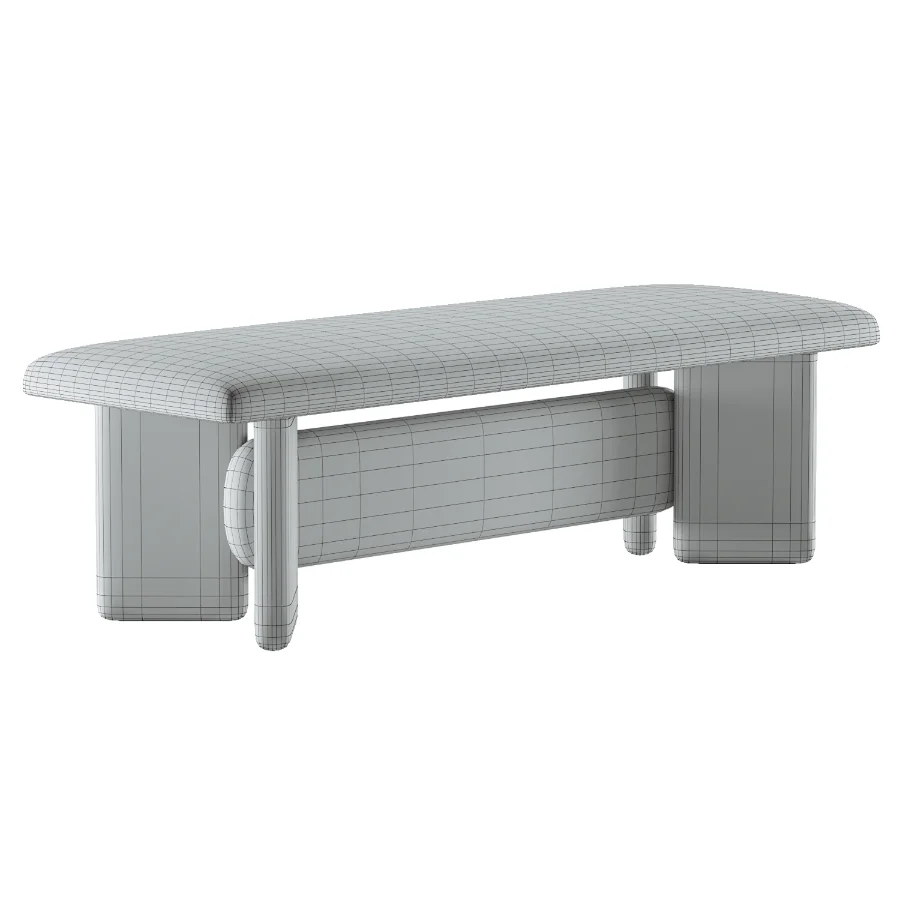 Geneve Bench Image 6