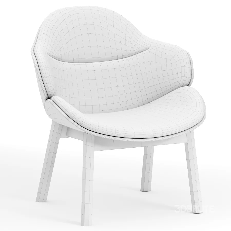 ARIA_LOUNGE_ARMCHAIR Image 1