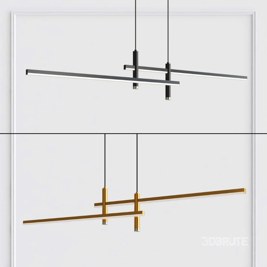 Led Pendant Lamp Image 1