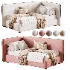 Assai Corner Kids Bed - Thumbnail 2