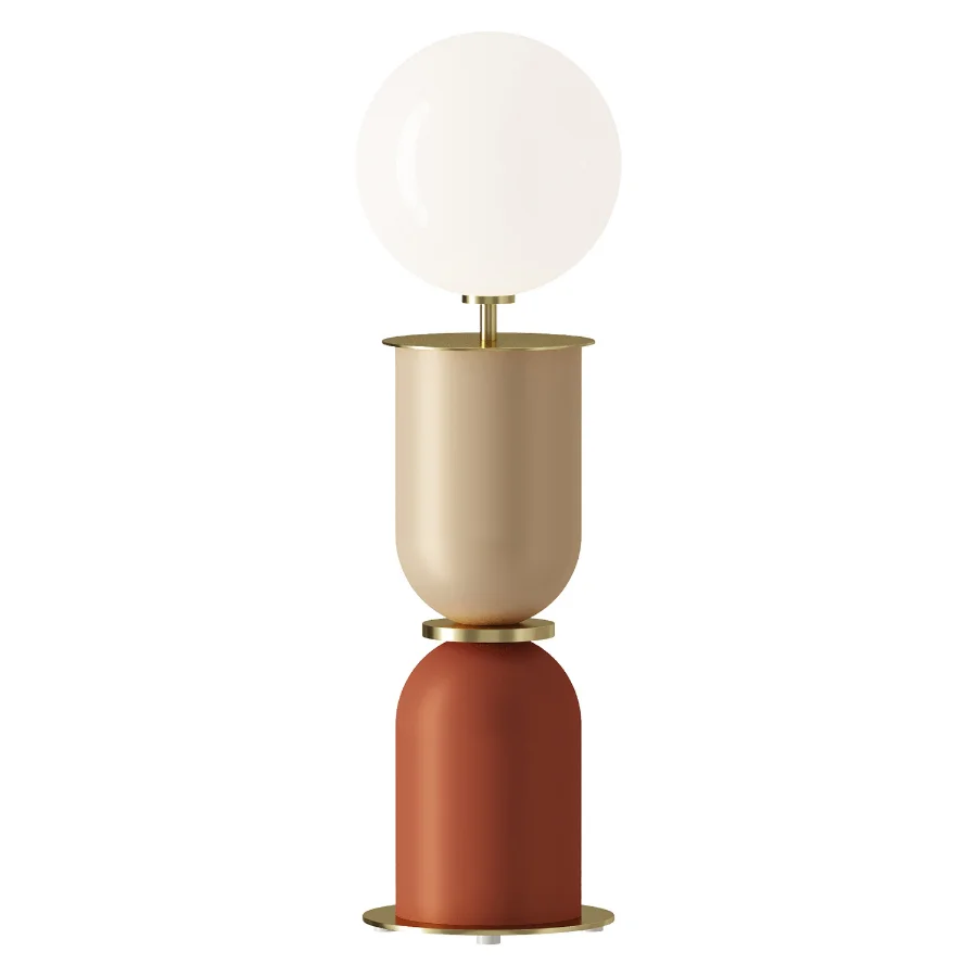 Aromas Del Campo Agra 02 Table Lamp Image 1