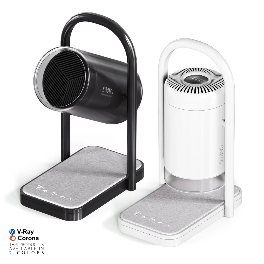 SWING Standing Hair Dryer Image 1