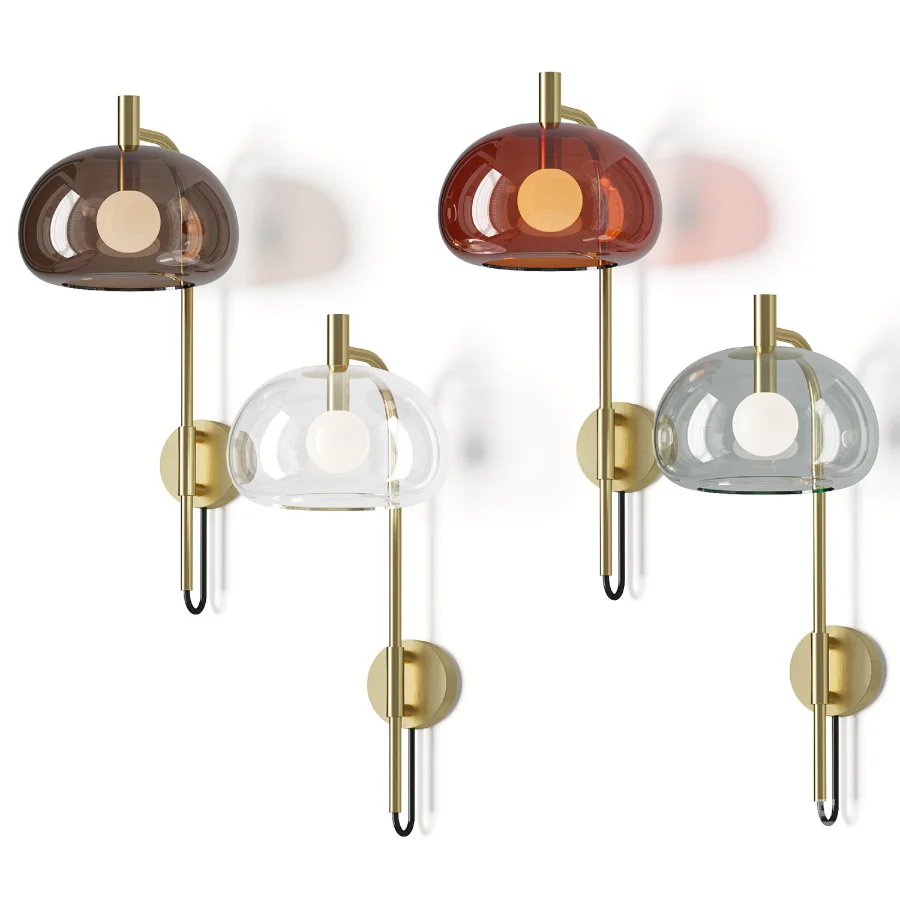 Aromas Del Campo Cloud Wall Lamp Image 1