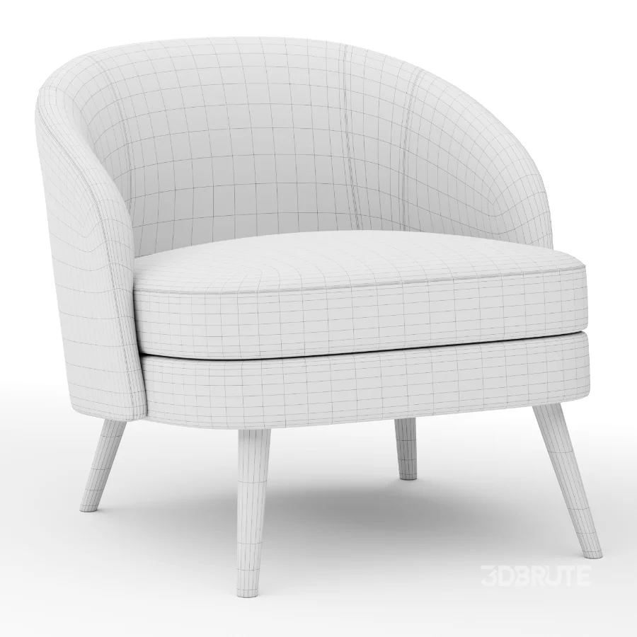 CECILE_ARMCHAIR Image 1