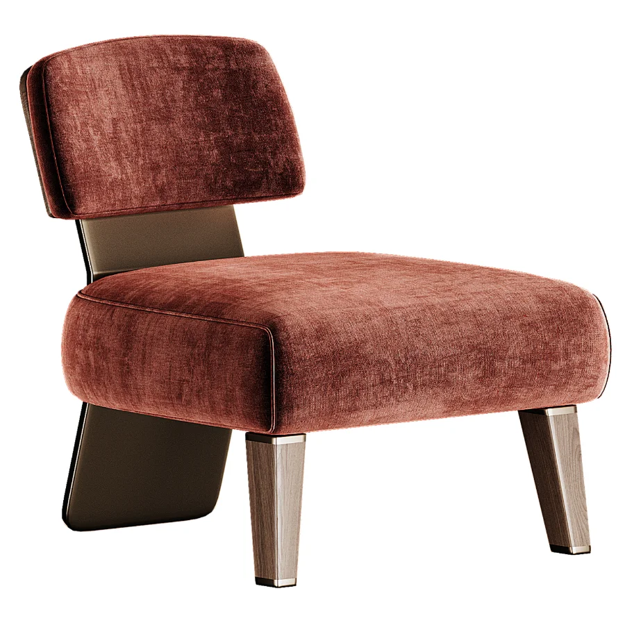Reeves Wood Armchair Image 3
