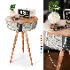 Wooden Smart Side Table - Thumbnail 1
