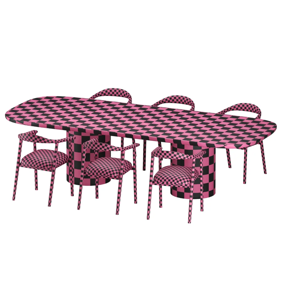 Dining set 24 Image 6