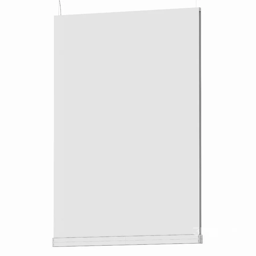 Curtain 03 Pendant Lamp Image 1