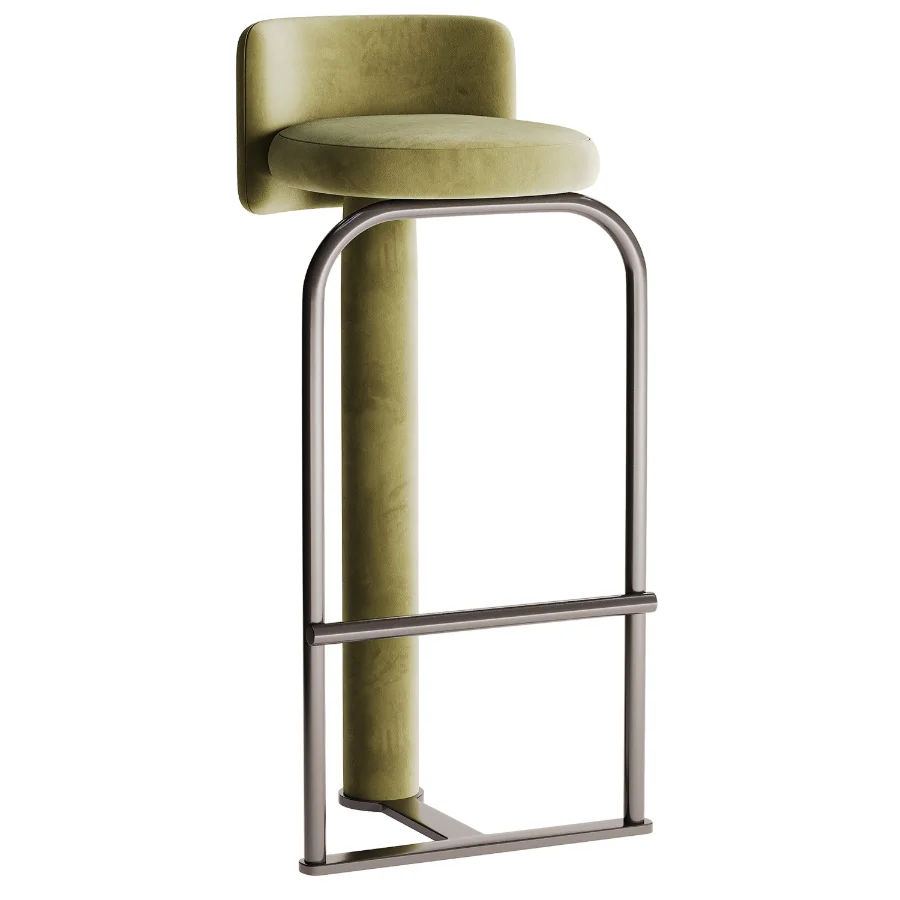 Fox Bar Stool Dedar Image 1