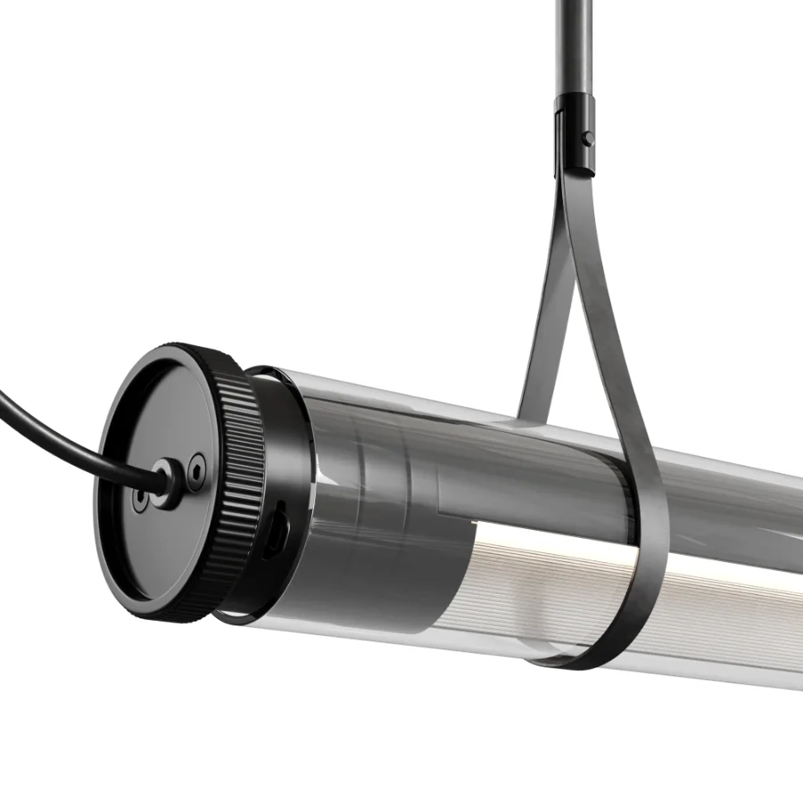 Fris 155 Single Pendant Lamp by Marset vol 1 Image 4