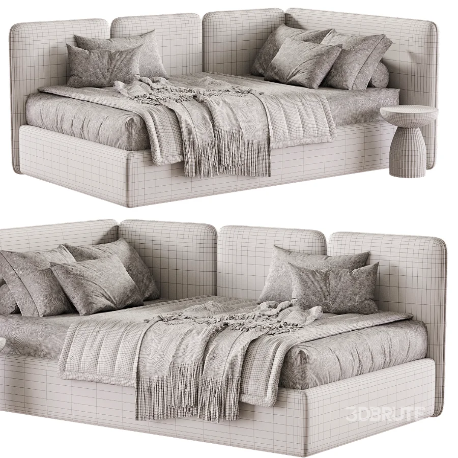 PIKE Kids Bed Image 5