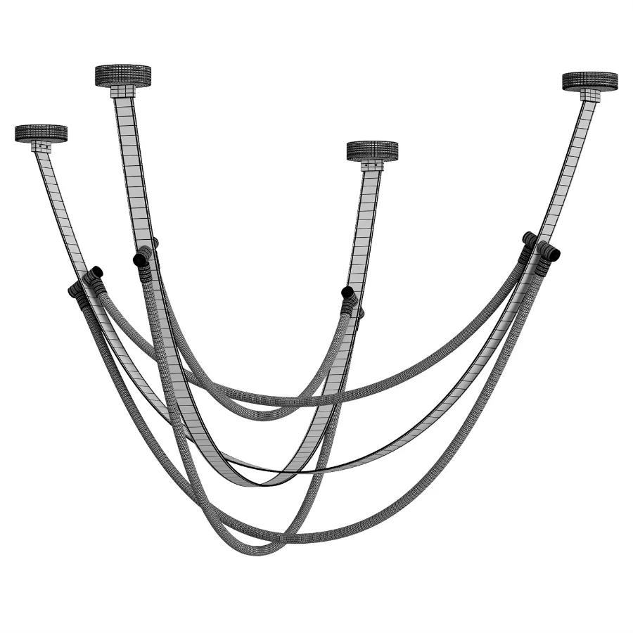Obert B Pendant Lamp by lampatron Image 3