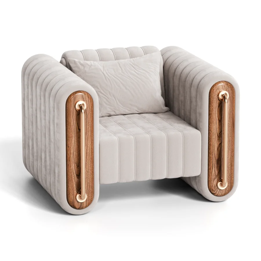 JIM ARMCHAIR SOFA Image 2