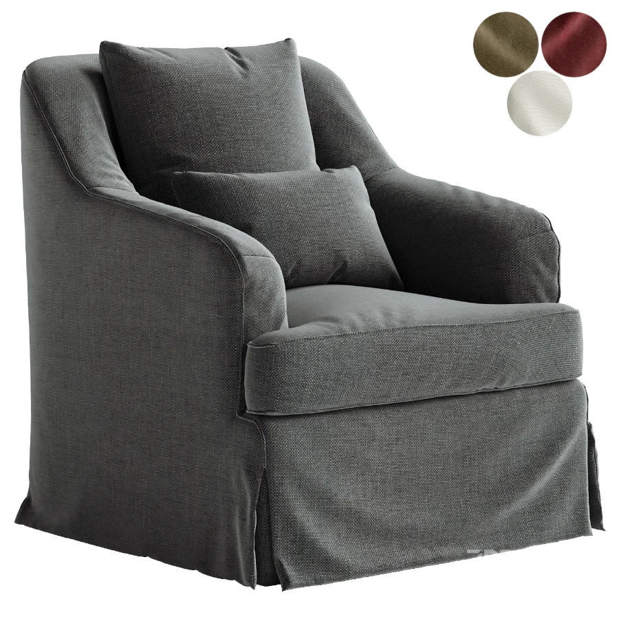Mara Armchair Image 1