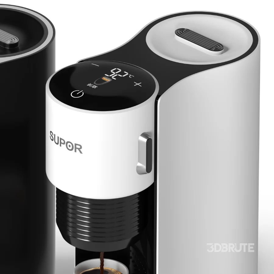 SUPOR Mini Coffee Machine Image 6