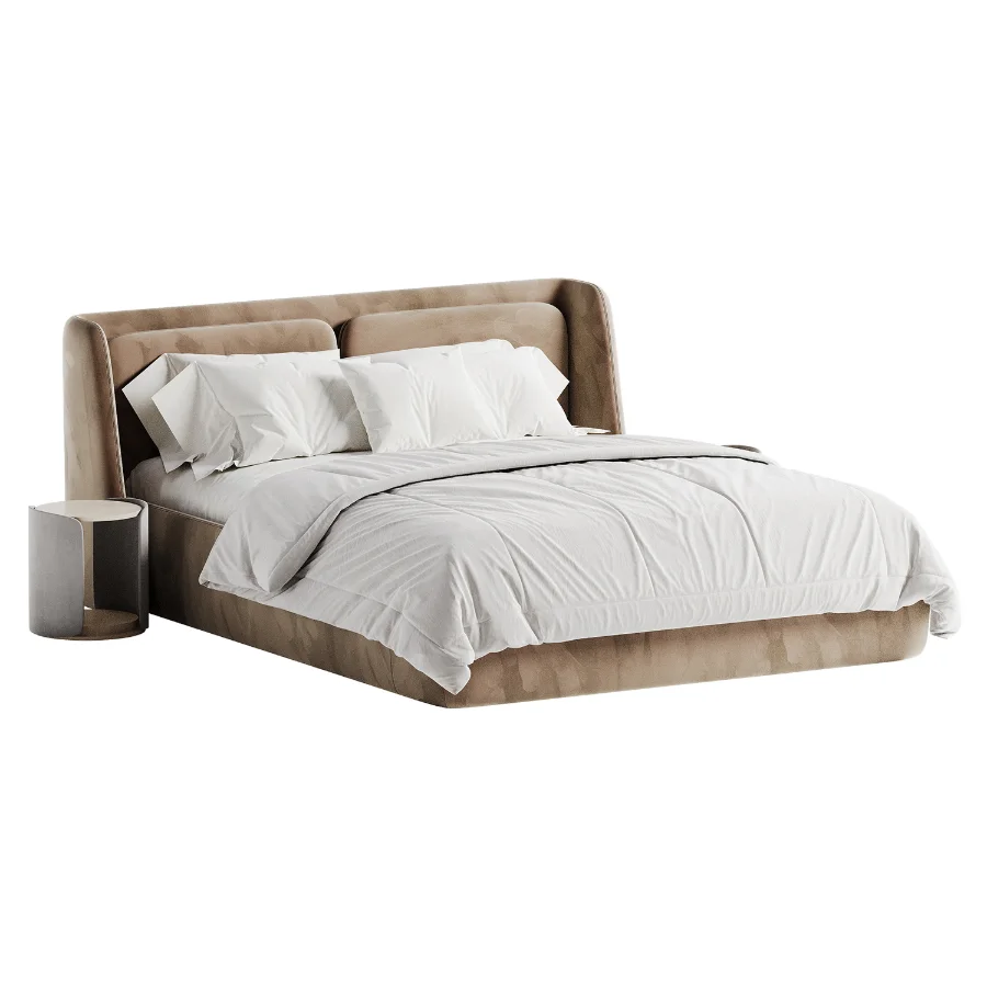 Shell Bed by Luzaro Image 6