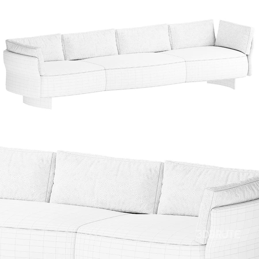 Ditre Italia Blazer armchair Image 6