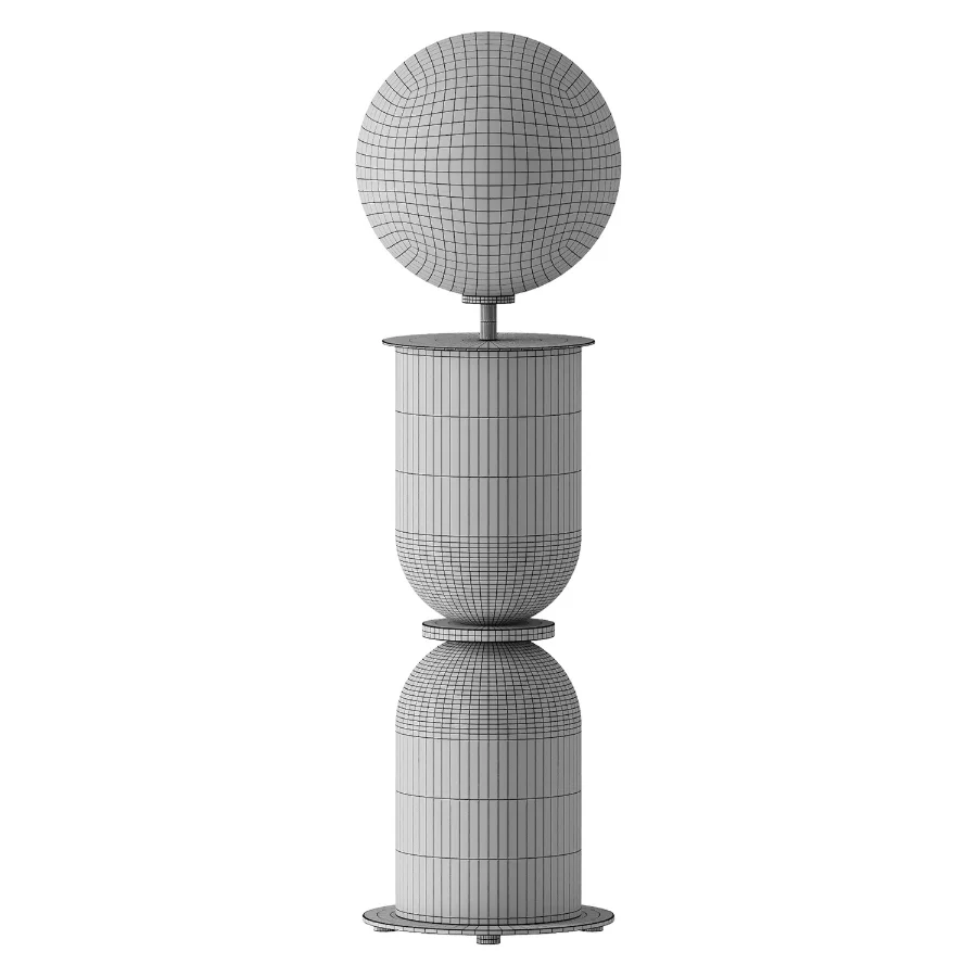 Aromas Del Campo Agra 02 Table Lamp Image 2