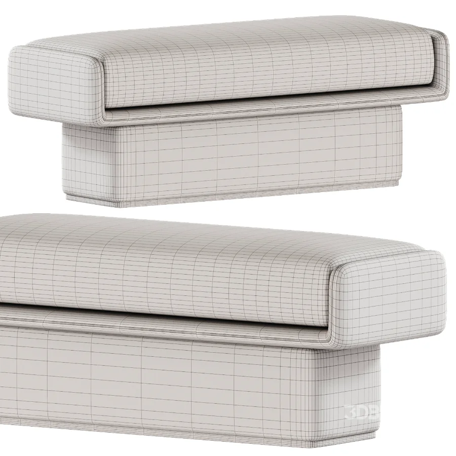 Lilas Bench Image 4