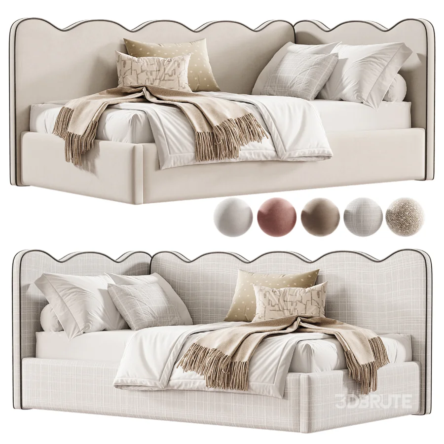 Kids bed Avrora Image 3