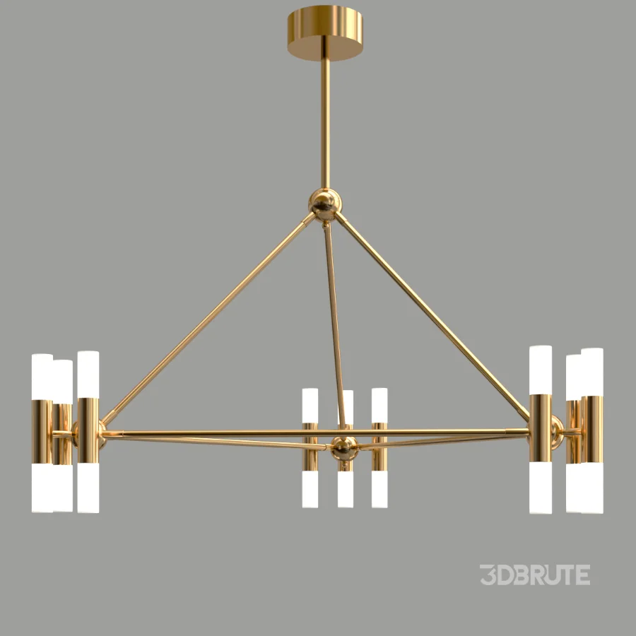 Graphite pendant lamp Image 2