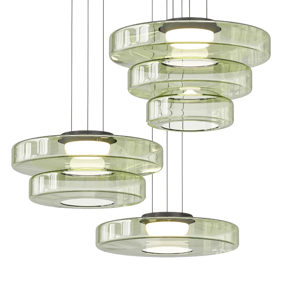 Nordic Postmodern Pendant Light Image 1