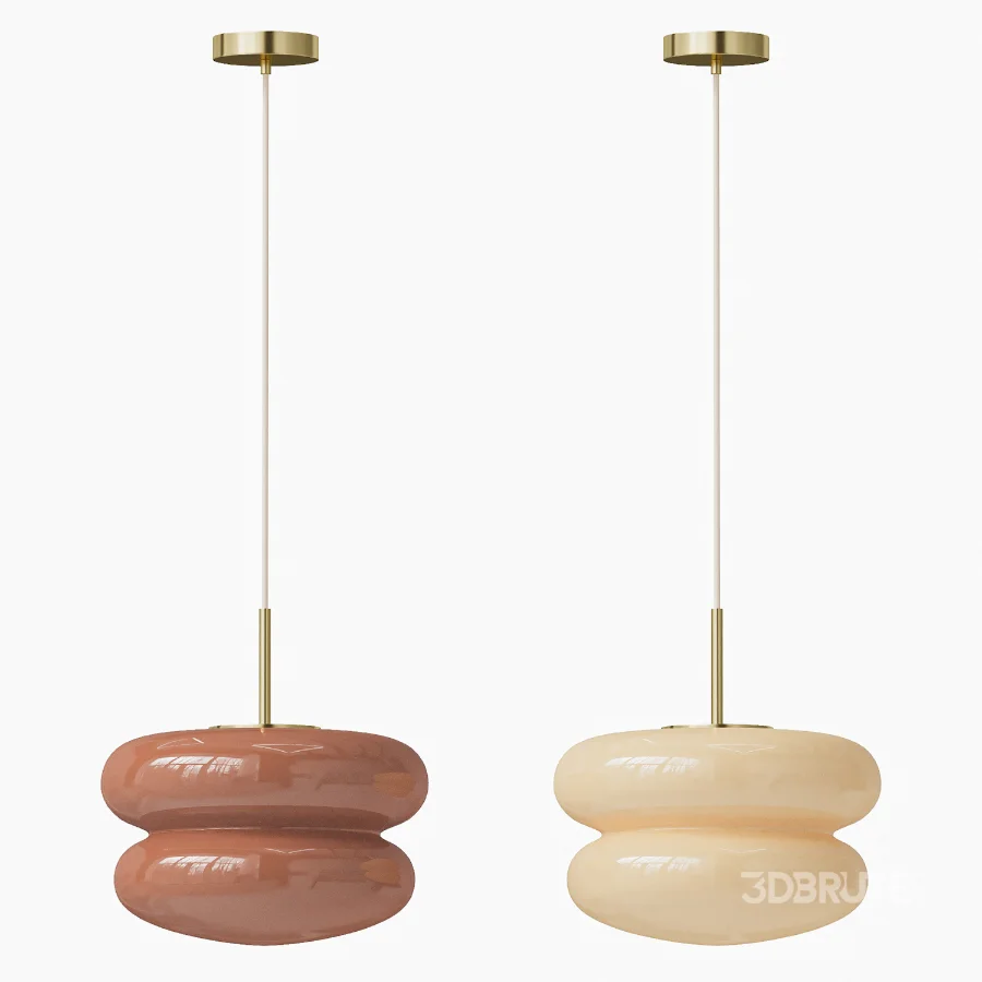 Baya Pendant Lamp Image 4