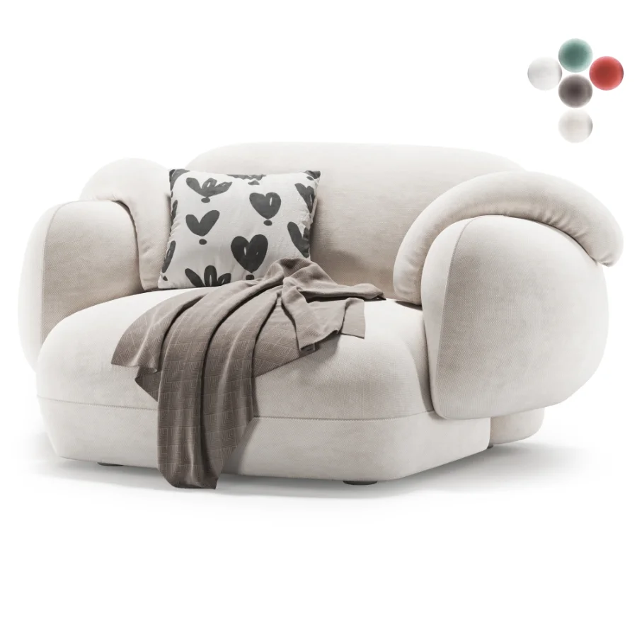 The Tofu 1 Seater Image 6