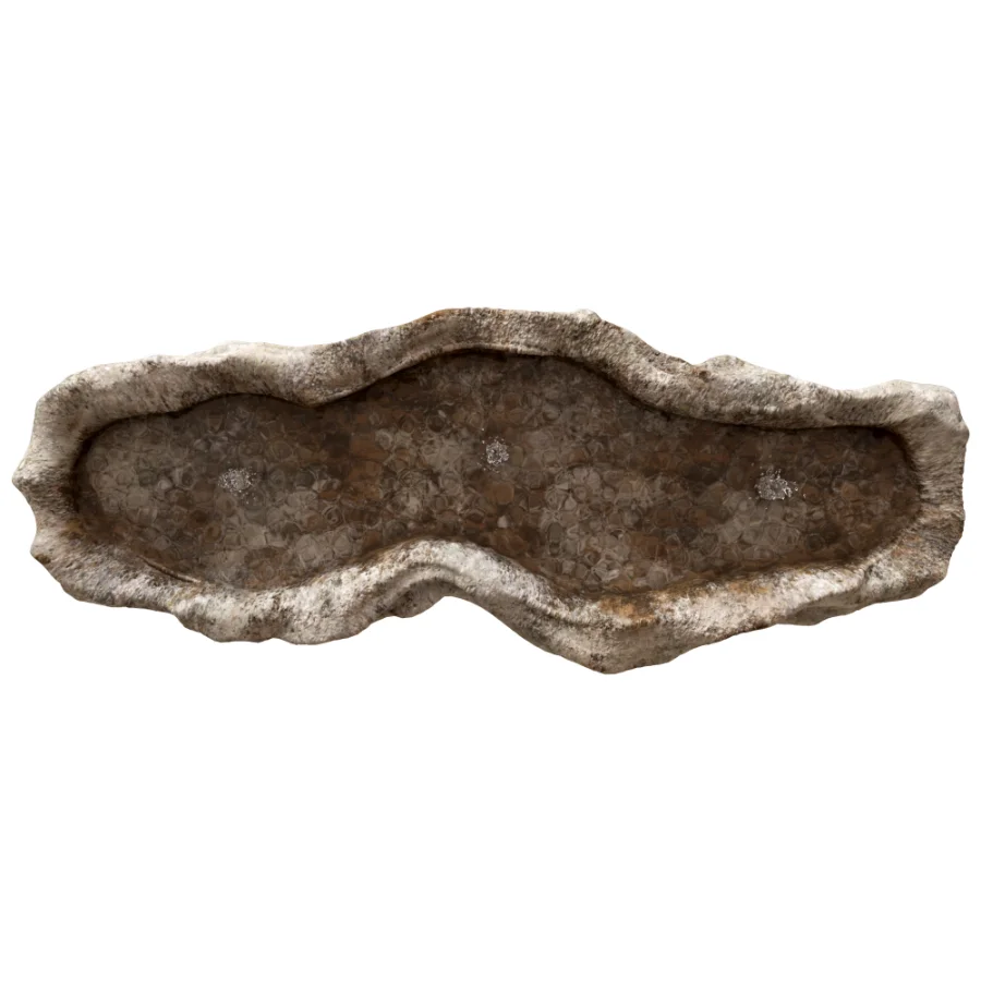 Exterior Rock Fountain Image 7