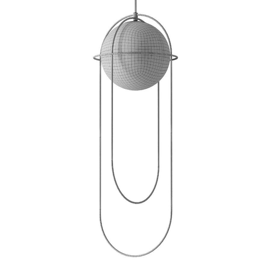 Orbit Pendant Lamp Image 3