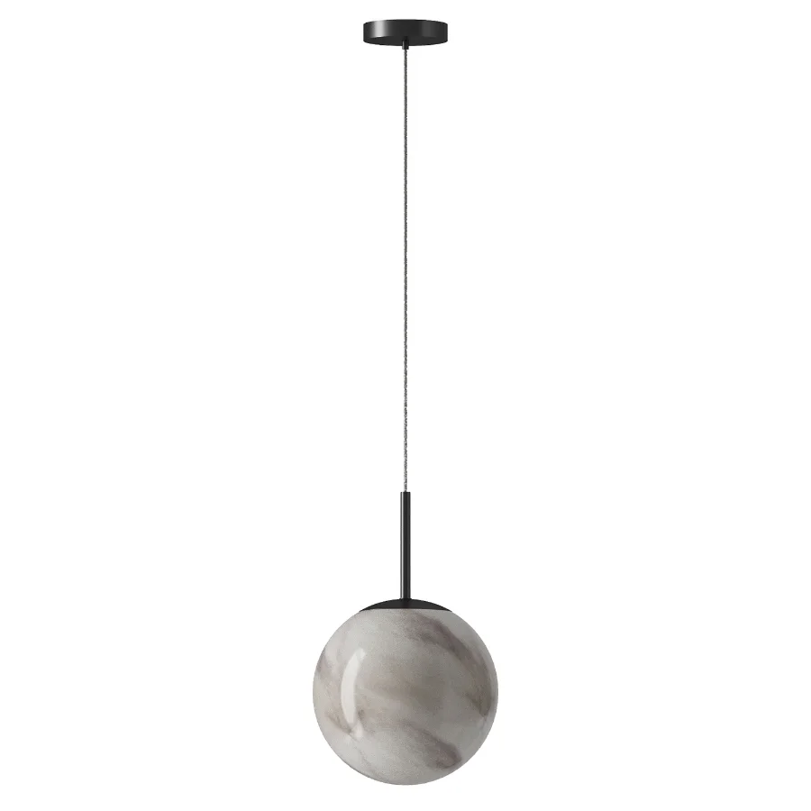 Carrara 01 Pendant lamp Image 3