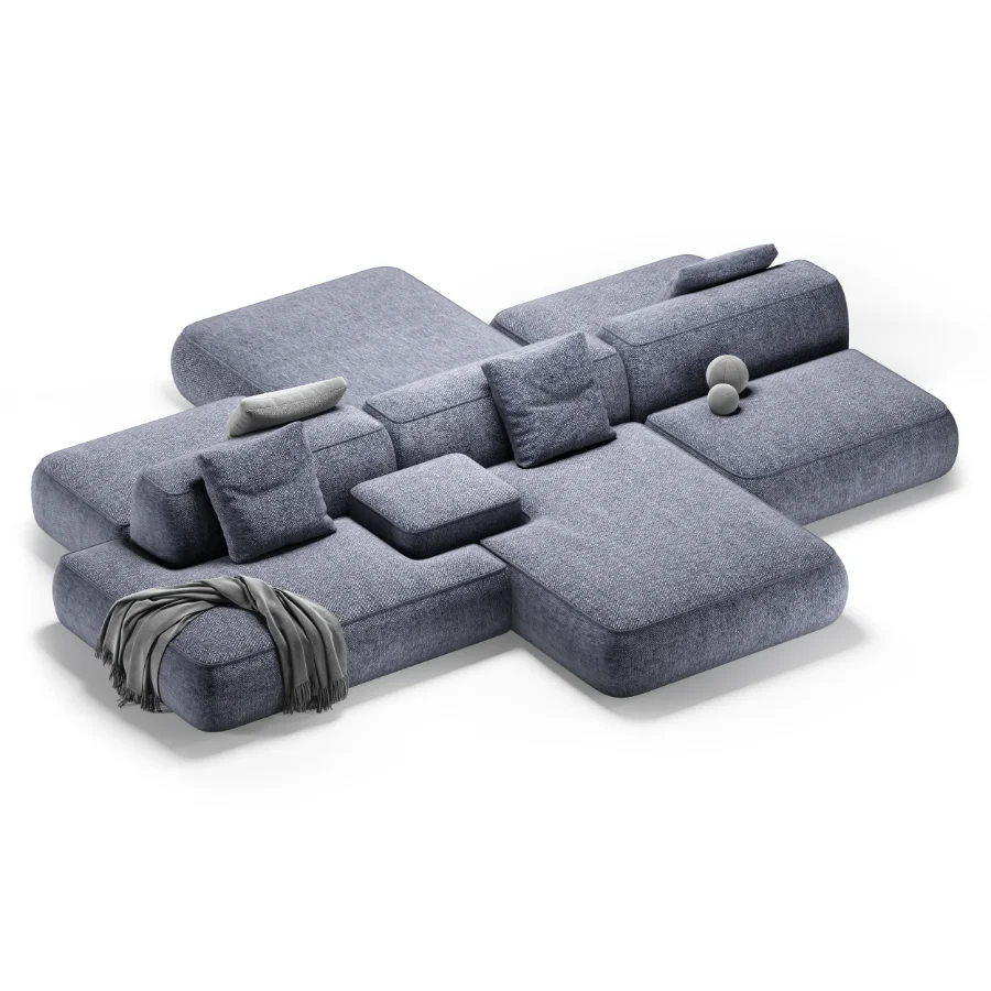 Aima Sofa Image 5