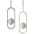 Abbacus pendant lamp by Aromas - Thumbnail 2
