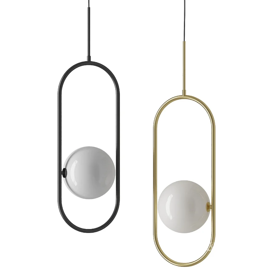 Abbacus pendant lamp by Aromas Image 2