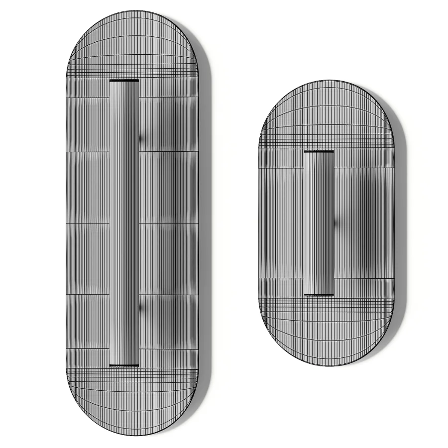 Reflector Wall Sconce Lamp Image 5