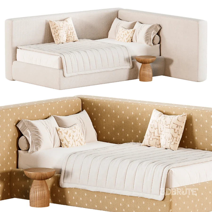 Kids Bed BOCA MINIBED Image 5