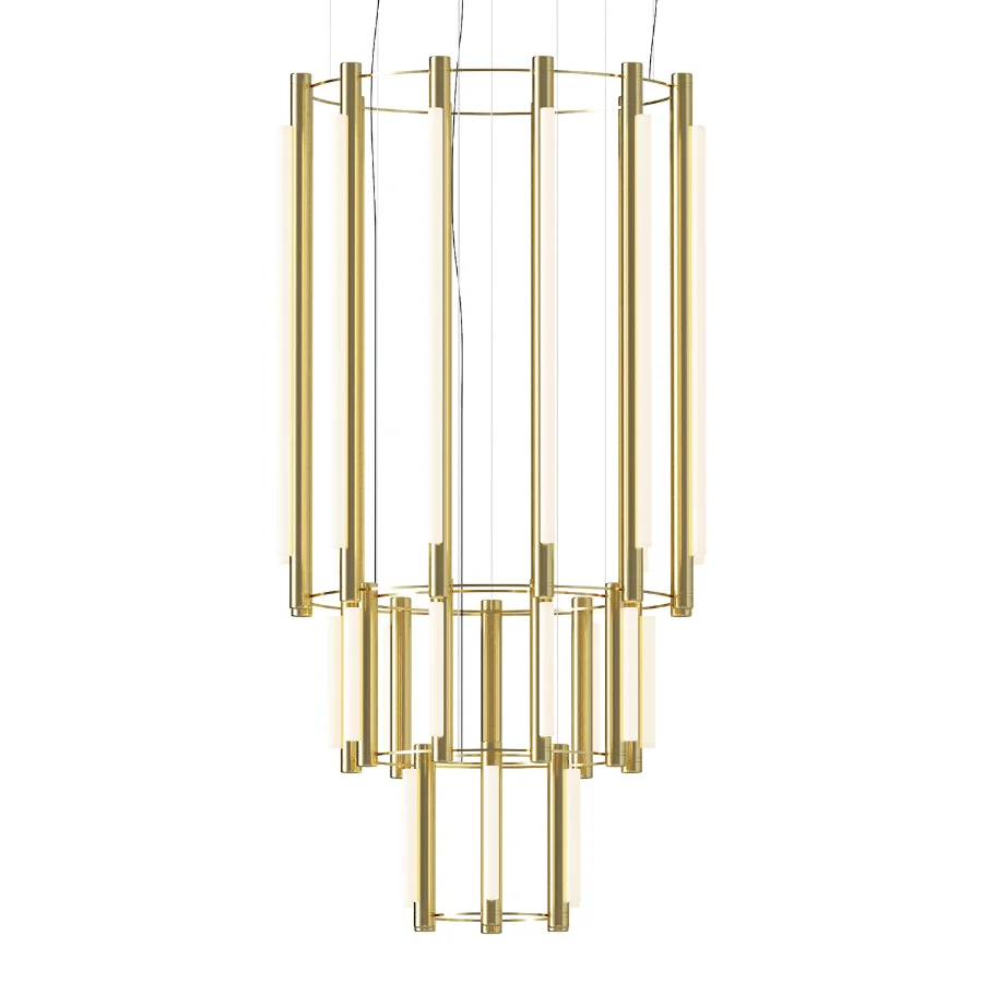Pipeline 05 Chandelier Image 3